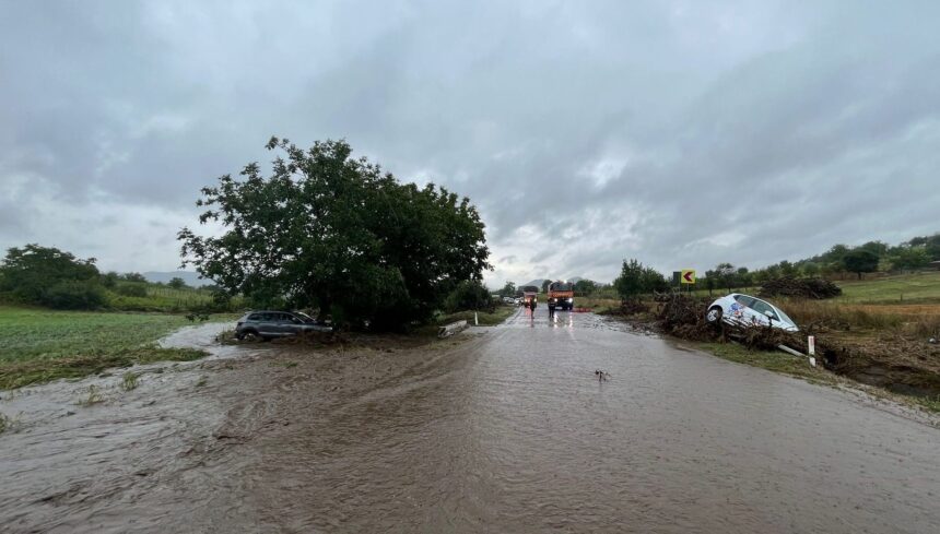 judetul tulcea circulatie restrictionata pe dn 222a intre nifon si hamcearca din cauza unei viituri 68e6c41ce8c95
