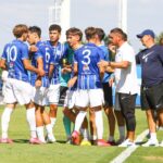Juniorii U18 de la Farul s-au calificat în play-off-ul Ligii de Tineret după ce au obținut victorii consecutive. 5 juniorii u18 de la farul au acces in play off ul ligii de tineret cu victorii pe linie 68fbf89edfee6