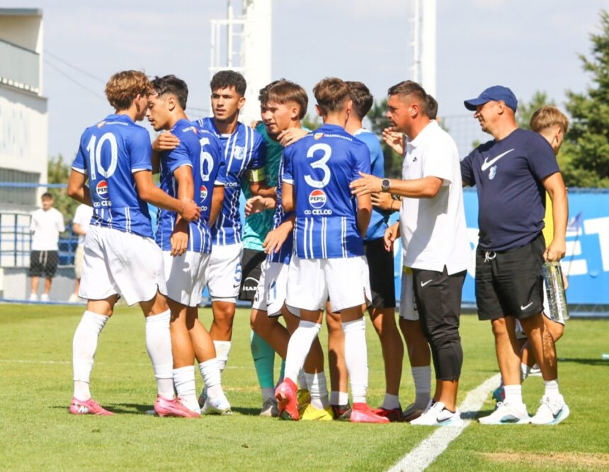 Juniorii U18 de la Farul s-au calificat în play-off-ul Ligii de Tineret după ce au obținut victorii consecutive. 1 juniorii u18 de la farul au acces in play off ul ligii de tineret cu victorii pe linie 68fbf89edfee6