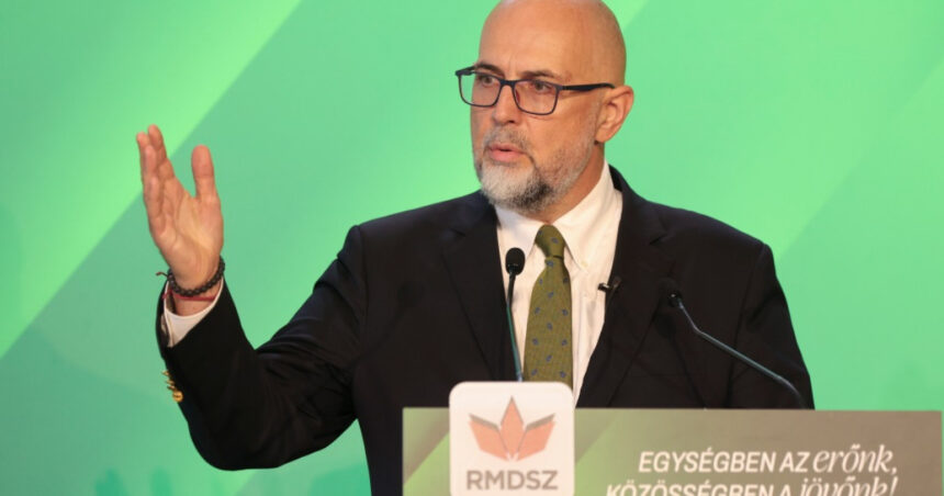 kelemen hunor in cazul lui nicusor dan singura intrebare e daca vom avea in sfarsit o politica externa acum romania nu conteaza 68f54a0db1794