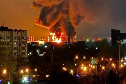 kirilo budanov seful spionilor ucraineni atacurile asupra rafinariilor de petrol cauzeaza rusiei mai multe daune decat sanctiunile 68f1396de1fed