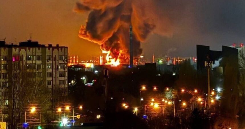 kirilo budanov seful spionilor ucraineni atacurile asupra rafinariilor de petrol cauzeaza rusiei mai multe daune decat sanctiunile 68f1396de1fed