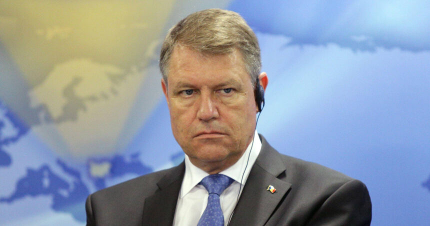 klaus iohannis a fost executat silit de anaf fostul presedinte al romaniei trebuie sa predea cheile casei din sibiu 68dedd0969922