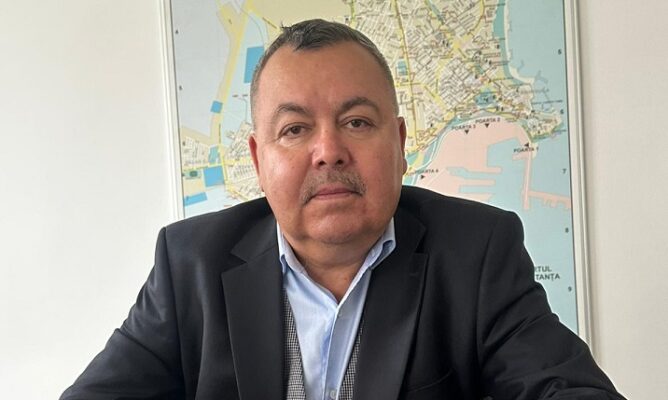 Laurențiu Costache a fost numit director general al Termocentrale Constanța 1 laurentiu costache este noul director general al termocentrale constanta 68ff5c805b5ee