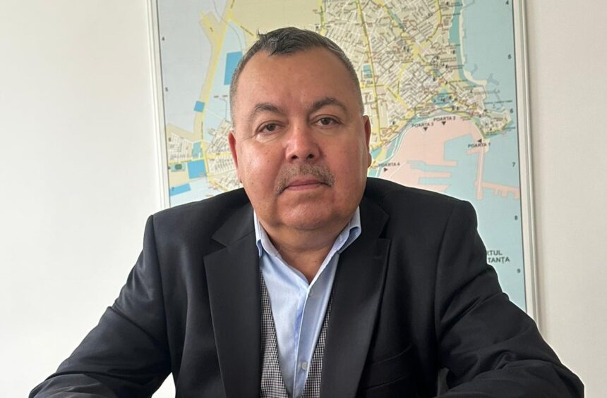 Laurențiu Costache, numit director general al Termocentrale Constanța 1 laurentiu costache noul director general al termocentrale constanta 68ff4037c41ad
