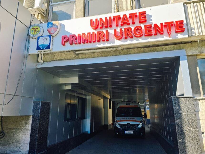 Licitația pentru noua Urgență a Spitalului Județean Constanța a fost amânată din cauza problemelor de finanțare 1 licitatia pentru noua urgenta a spitalului judetean constanta amanata din cauza finantarii 68fec5476ee80