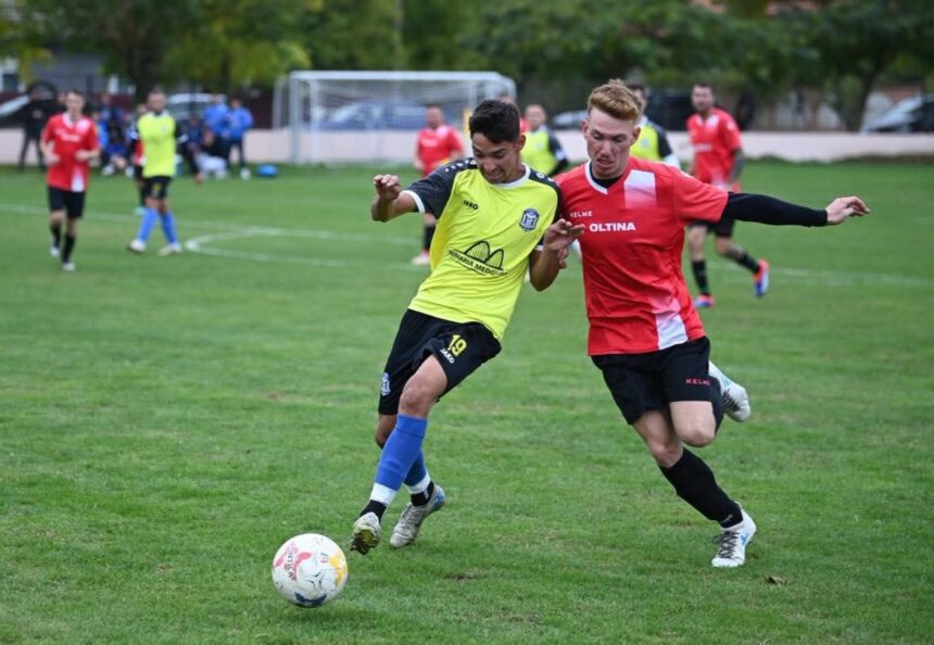 Liderele celor trei serii din Liga a V-a s-au distanțat în clasamente 1 liderele celor trei serii din liga a v a s au distantat in fruntea clasamentelor 68ffae3f2c20c