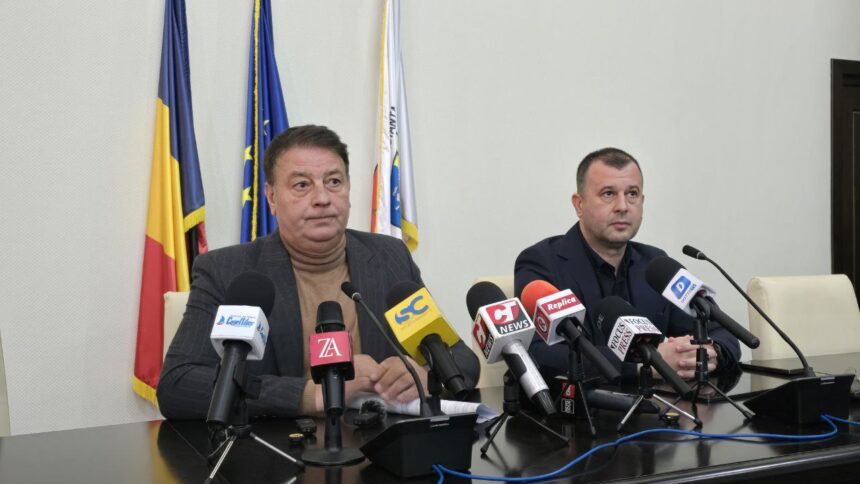 Consiliul Județean Constanța, întrunit în ședință ordinară. Rectificări bugetare, acceptarea donației de delfini din Malta și regulamentul parcării din strada Mircea cel Bătrân, pe ordinea de zi. 1 live foto video consiliul judetean constanta intrunit in sedinta ordinara rectificari bugetare acceptarea donatiei de delfini din malta si regulamentul parcarii din strada mircea cel batran pe ord 68ff2b62ac003