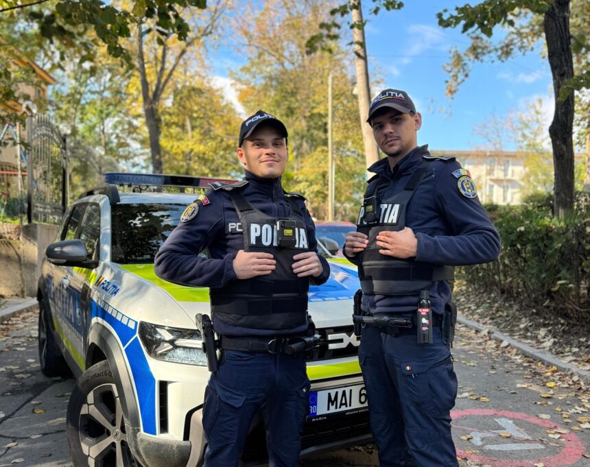 lronard si ionut doi politisti din eforie eroi intr o interventie contra cronometru au salvat un batran imobilizat dintr o casa in flacari 68f4f03f2b609