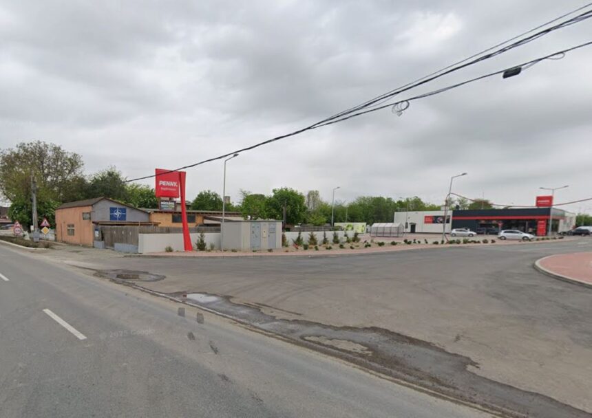 lucrari de asfaltare in comuna mihail kogalniceanu circulatie restrictionata in zona magazinului penny 68ef83a7bb304