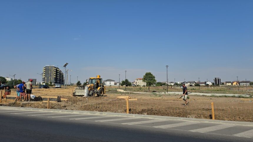 Lucrările la parcul „Perdeaua Verde“ vor continua în noiembrie: proiectul este finalizat în proporție de 50% 1 lucrarile la parcul perdeaua verde vor fi reluate in noiembrie proiectul este realizat in proportie de 50 69014c358533e