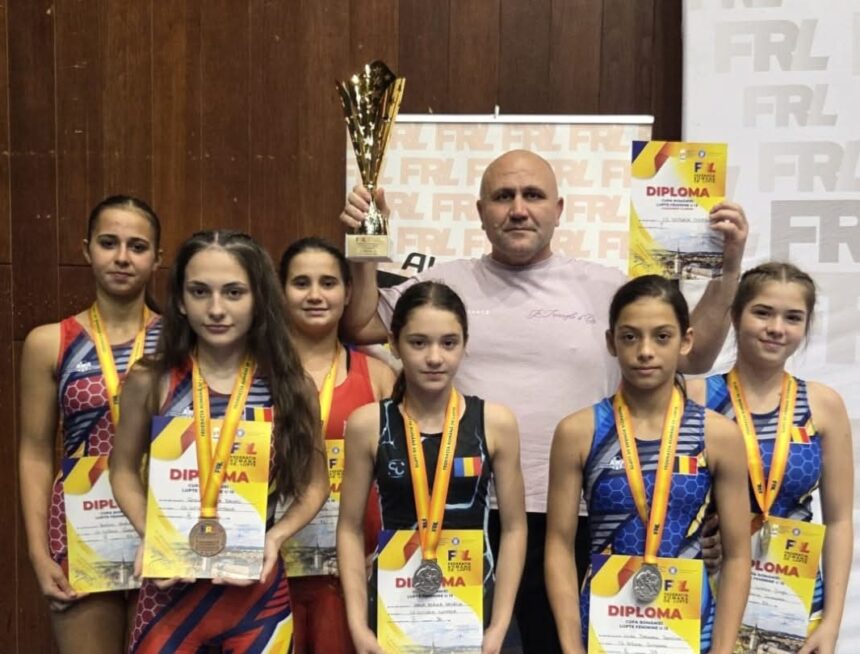 luptatoarele de la victoria cumpana din nou in frunte la cupa romaniei u15 6902741cc8873