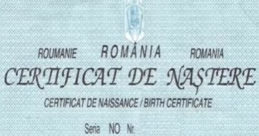 mai anunta ce nu trebuie sa facem niciodata cu certificatele de nastere si de casatorie documentele devin nule si fara valabilitate 690221390d87f