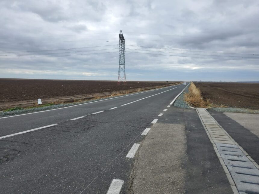 mai multe drumuri judetene din constanta in plin proces de reabilitare si modernizare 6902a4f74a927