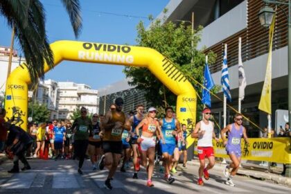 mamaia gazduieste sambata crosul ovidio running for peace 68fa6ef377b97