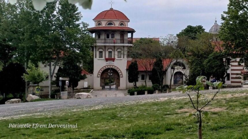 Mănăstirea Dervent își sărbătorește hramul: Sfânta Liturghie oficiată de Arhiepiscopul Tomisului 1 manastirea dervent isi sarbatoreste hramul sfanta liturghie va fi oficiata de arhiepiscopul tomisului 68ff71b5896f2
