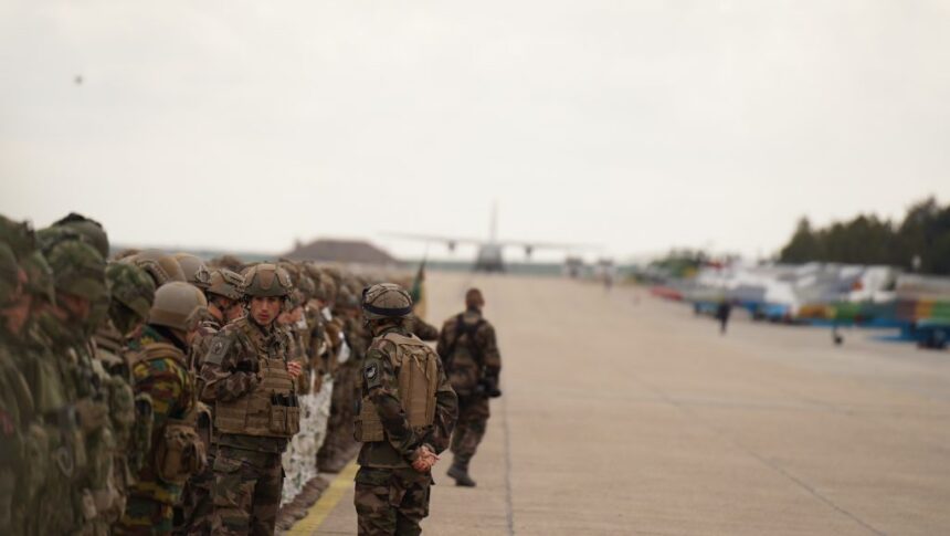 MapN pentru Focus Press, despre „orașul militar“ de la Kogălniceanu: 137 de milioane de euro destinate pentru 2025 1 mapn pentru focus press despre orasul militar de la kogalniceanu 137 de milioane de euro alocate pentru 2025 68fbfb976341b