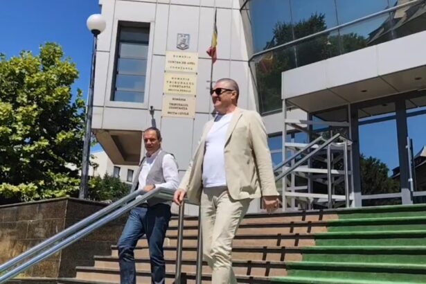 marius sponoche fostul manager al spitalului cernavoda scapa de arestul domiciliar iata noile interdictii 68dfbc45067e3