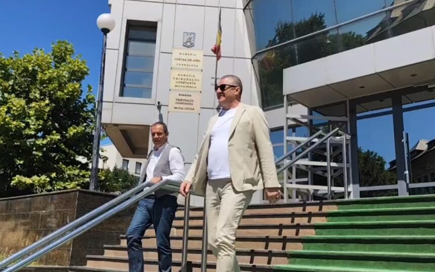 marius sponoche fostul manager al spitalului cernavoda scapa de arestul domiciliar iata noile interdictii 68dfbc45067e3