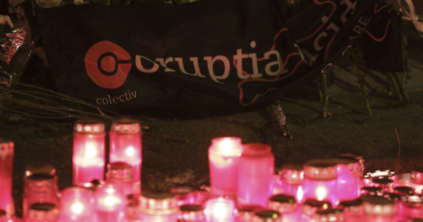 mars de comemorare la 10 ani de la incendiul din clubul colectiv oamenii cer dreptate si reclama ca nimeni nu a platit pentru tragedie 69030960d139a