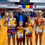 medalii nationale pentru micii sportivi de la cs medgidia la lupte si box 68e3fe5dbb598