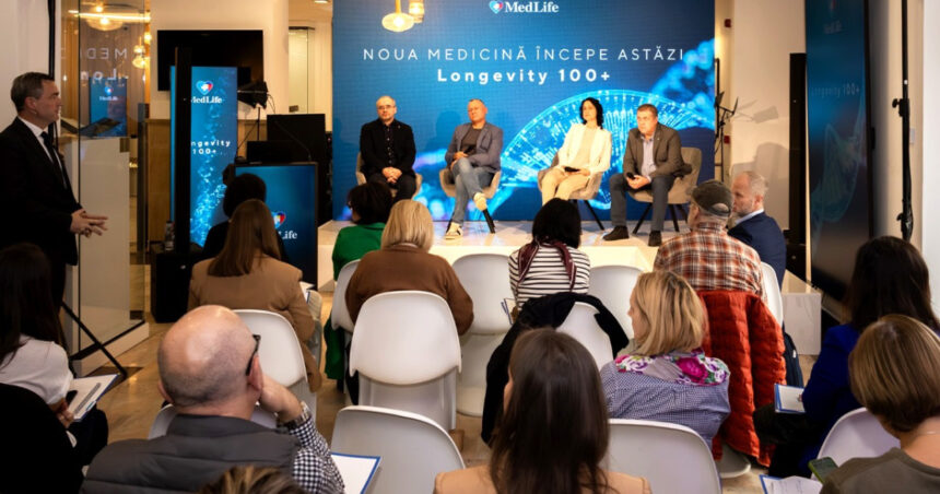 medlife lanseaza longevity 100 primul si cel mai amplu program de testare genetica din regiune 68ef50c629f0f