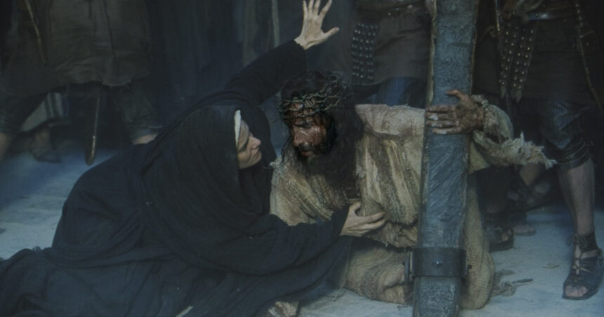 mel gibson a inceput filmarile la invierea lui hristos continuarea pentru patimile lui hristos din 2004 cu maia morgenstern 68f37216aa7f2
