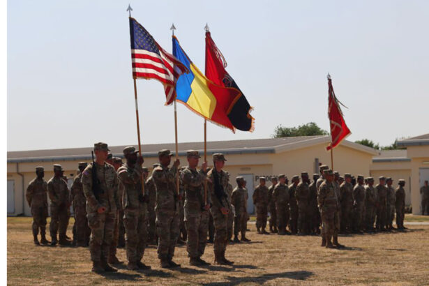 mesajul ambasadei sua dupa reducerea trupelor din tara noastra ne mentinem angajamentul fata de romania 69023ef10279d