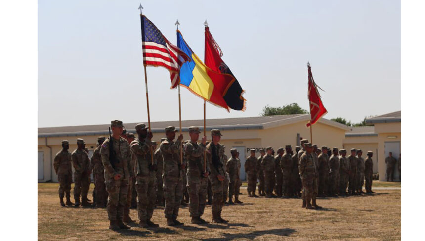 mesajul ambasadei sua dupa reducerea trupelor din tara noastra ne mentinem angajamentul fata de romania 69023ef10279d