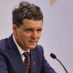 mesajul lui nicusor dan la climate change summit schimbarile climatice nu au granite si vedem cat de distructive pot fi inundatiile 68f77c8df0d54