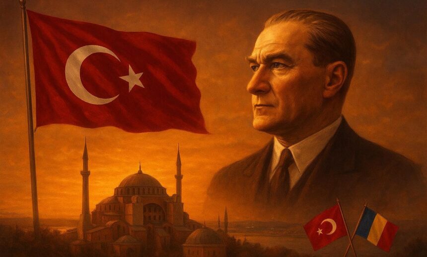 Mesajul Primăriei Cumpăna cu ocazia Zilei Naționale a Republicii Turcia: Legătura specială cu poporul turc 1 mesajul primariei cumpana cu ocazia zilei nationale a republicii turcia avem o legatura speciala cu poporul turc 690211343b62b