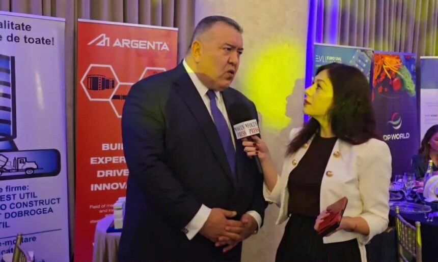 mihai daraban presedintele ccir mediul de business merge bine dar oricat am face noi pentru tara asta nu putem satisface apetitul de consum al statului roman statul trebuie sa se reformeze 68fabf1e7366a