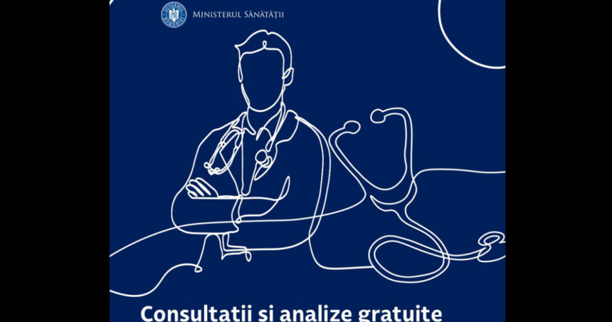 ministerul sanatatii indiferent ca esti asigurat sau nu beneficiezi de consultatii de la medicul de familie si analize gratuite 68ee84d9ed0fd