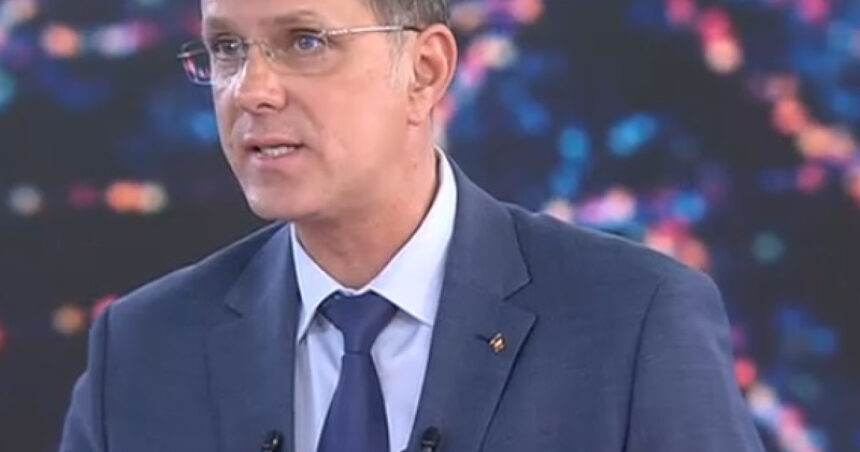 ministrul apararii ionut mosteanu vine la digi24 de la ora 2200 68de73d33fc85