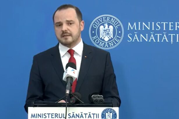 ministrul sanatatii spitalele publice din romania vor avea obligatoriu camere video 68fc7729636db