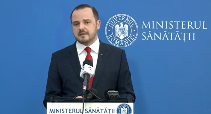 Ministrul Sănătății: Spitalele publice din România vor avea, OBLIGATORIU, camere de supraveghere 1 ministrul sanatatii spitalele publice din romania vor avea obligatoriu camere video 68fc7729636db