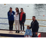 miruna catalina mihai de la clubul sportiv farul constanta argint la campionatul national de maraton kaiac canoe 68eceb1d47fe4