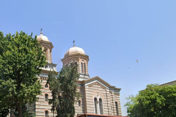 moastele mai multor sfinti au fost aduse la catedrala arhiepiscopala sfintii apostoli petru si pavel din constanta 68f92080ce97f