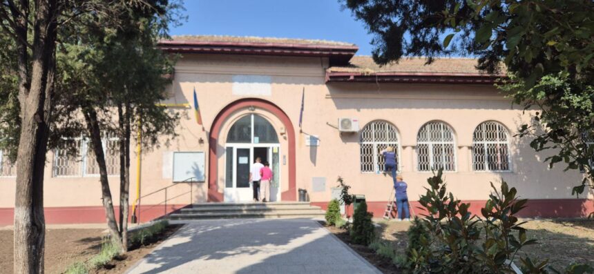 municipalitatea propune transformarea scolii nr 1 de pe bulevardul mamaia din constanta in spatiu public 68fcd2351fcaa