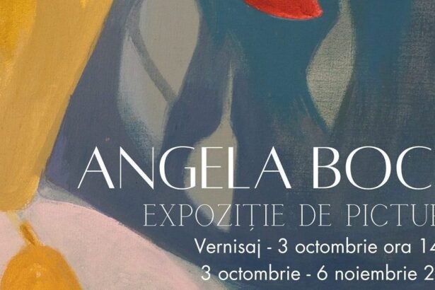 muzeul de arta constanta gazduieste expozitia semnata de artista angela bocu 68de67e301089