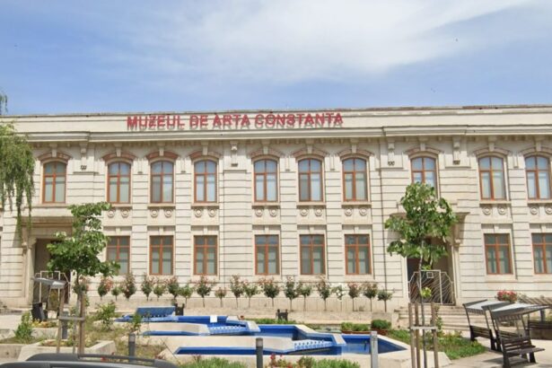 muzeul de arta constanta gazduieste salonul de fotografie intitulat anatole magrin 1878 68eceeb4c50f9