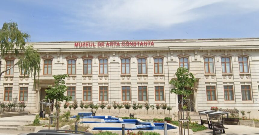 muzeul de arta constanta gazduieste salonul de fotografie intitulat anatole magrin 1878 68eceeb4c50f9