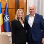 nadia comaneci si mihai covaliu s au intalnit cu premierul ilie bolojan discutii despre celebrarea anului nadia comaneci in 2026 68ed649113ca8