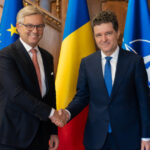 nicusor dan a discutat cu comisarul european magnus brunner despre protejarea frontierelor ue si multiplele provocari hibride 68f635f8e0ba3