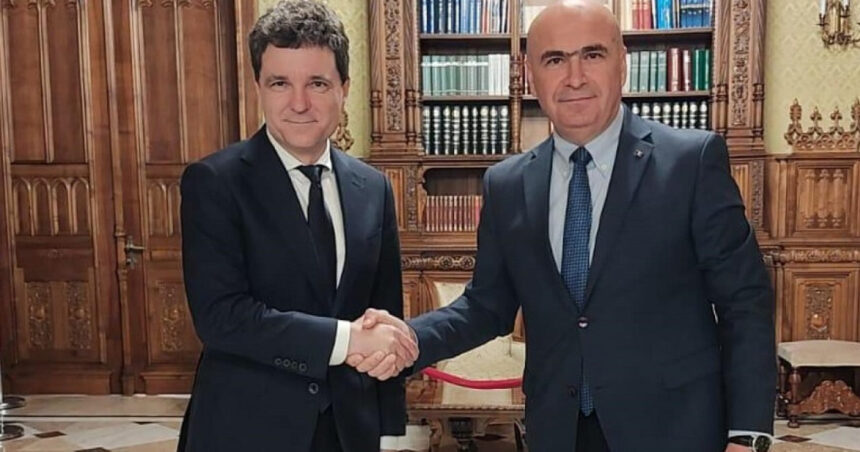 nicusor dan despre o demisie a lui bolojan nicidecum cand spune presedintele ca va fi rezolvata problema pensiilor magistratilor 68f674e10c0e9