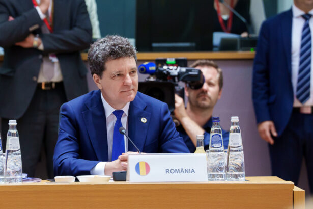 nicusor dan prezinta la consiliul european date despre anularea alegerilor din romania ce alte teme sunt pe agenda discutiilor 68dccdda7e5f0