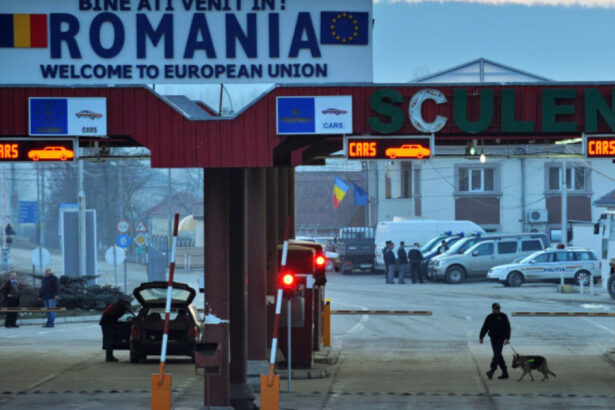 nicusor dan spune ca timpii de asteptare s au injumatatit in vamile dintre romania si r moldova avem insa o problema 68fc5a54d1685