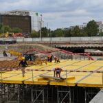 noi restrictii de circulatie timp de sase luni pentru refacerea planseului unirii baluta lucrarile s ar putea incheia mai devreme 68e1130d21d06