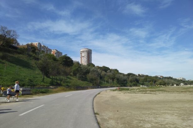 noua promenada de pe taluzul din zona modern prinde contur a primit mai multe avize importante 68e9789f60dd1
