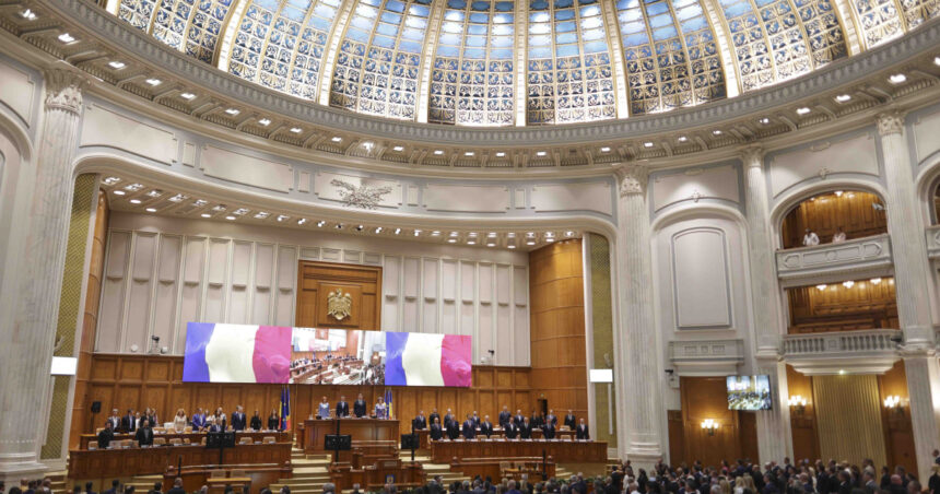 Reducerea numărului parlamentarilor cu 10% a fost discutată în ședința Coaliției, la propunerea UDMR (surse) 1 numarul parlamentarilor ar putea fi redus cu 10 scenariul a fost discutat in sedinta coalitiei la propunerea udmr surse 6900ebd99a8d8